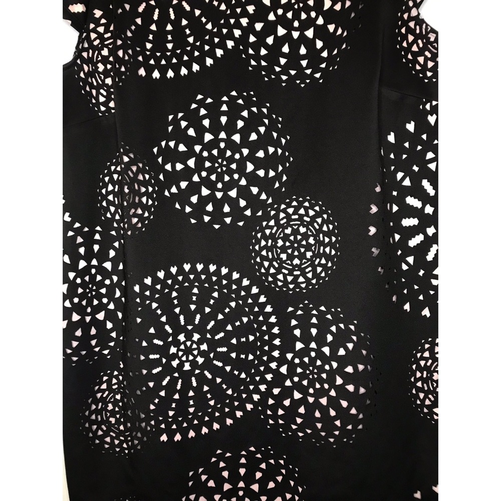 DB Camryn Signature black scuba cut-out dress 18w - Picture 5 of 7